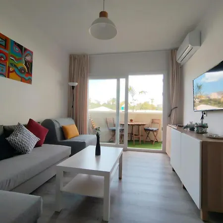 Beachfront Apartment Benalmadena