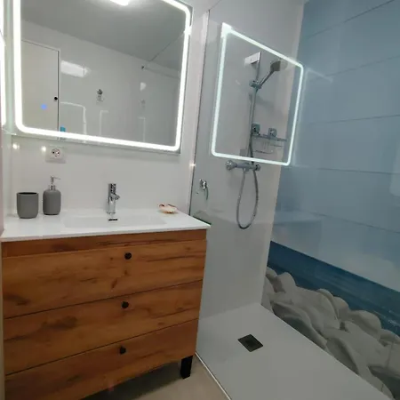 Beachfront Apartment Benalmadena