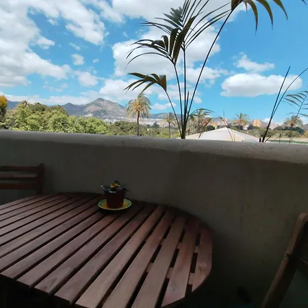 Beachfront Apartment