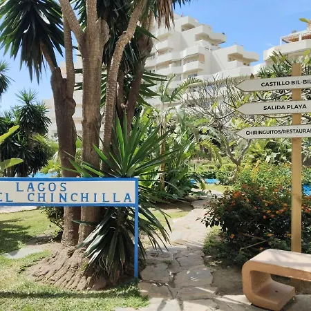 Апартаменты Beachfront Бенальмадена