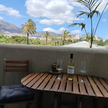 Апартаменты Beachfront
