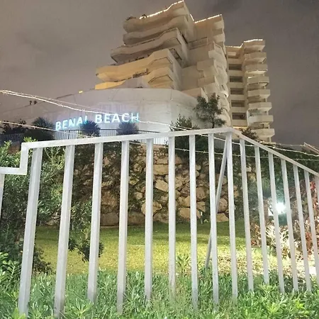 Beachfront * Бенальмадена