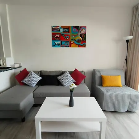 Апартаменты Beachfront
