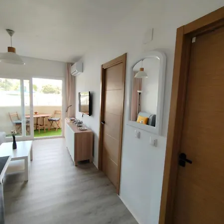 Апартаменты Beachfront *