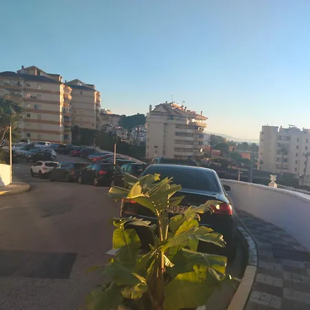 Апартаменты Beachfront Бенальмадена