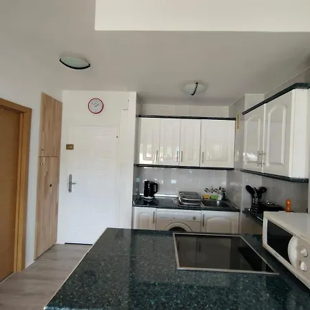 Daire Beachfront Benalmádena