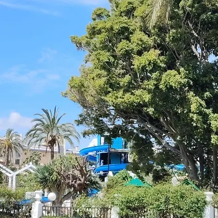 Beachfront Benalmádena