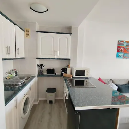 Beachfront Benalmádena