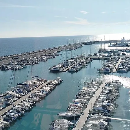 Beachfront Benalmádena