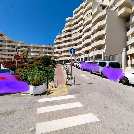 Daire Beachfront Benalmádena